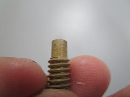 *NEW OEM* 0820 OMC Johnson Evinrude .038 Orifice (38D) 328525 0328525