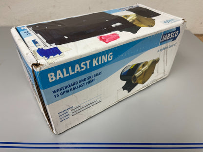 *NEW OEM* 0720 Jabsco Ballast King & Reverse Switch Assembly 22610-9507