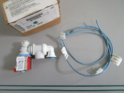 NEW OEM W11233375 Whirlpool Valve 0820