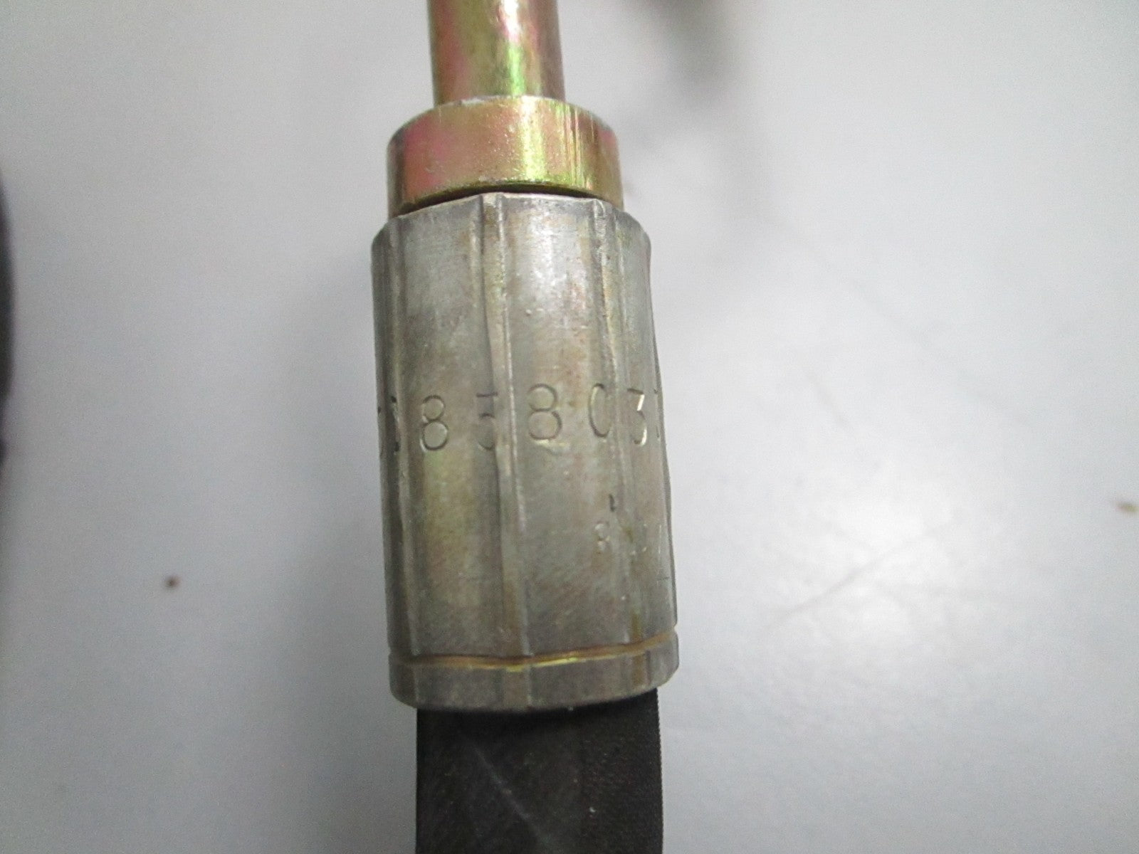 *NEW OEM* 0820 Case New Holland Hydraulic Hose 85803311