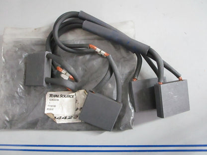 NEW YT519461000 Total Source 4 Brush Set For: Yale 0820