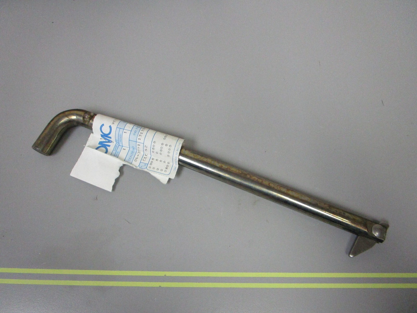 *NEW OEM* 0810 OMC Johnson Evinrude Tilt Pin Thrust Rod 436541 0436541