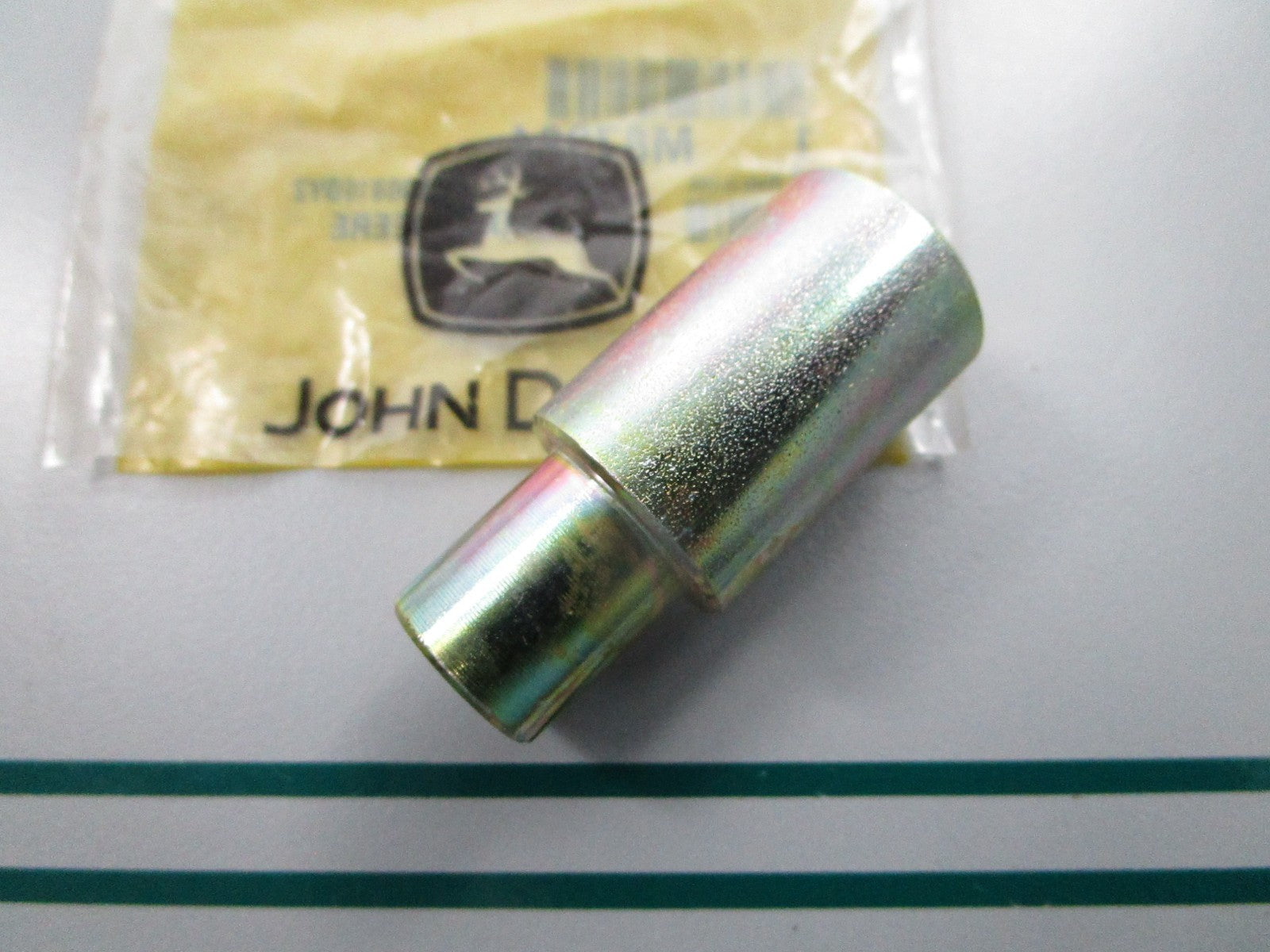 NEW OEM M87384 John Deere Spacer 0810