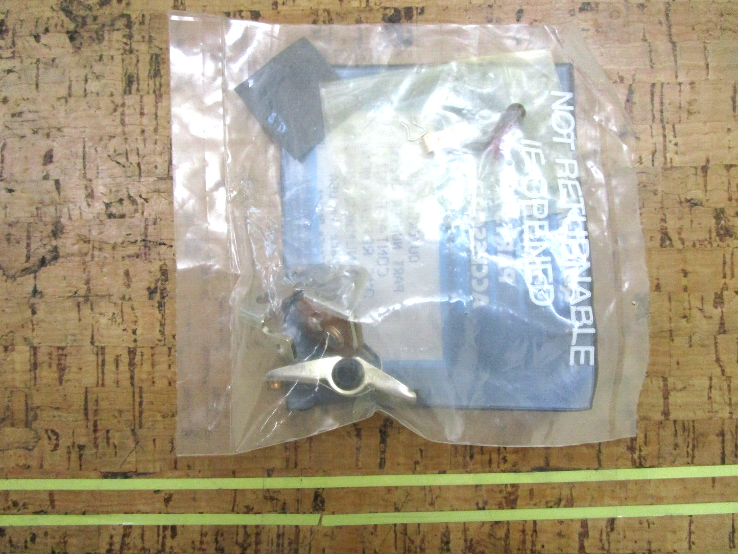 *NEW OEM* 0750 Mercury Quicksilver CONTACT SET 802351 Replaces 580290