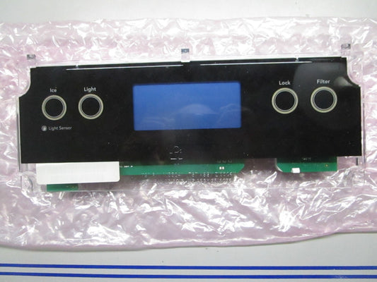 NEW OEM W10151236 Whirlpool Refrigerator Control Board 0820