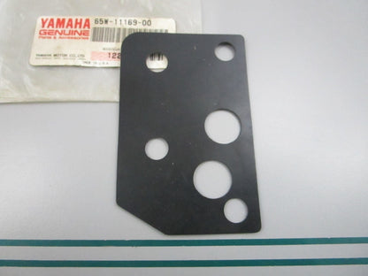 NEW OEM 65W-11169-00-00 Yamaha Breather Cover Gasket 0810