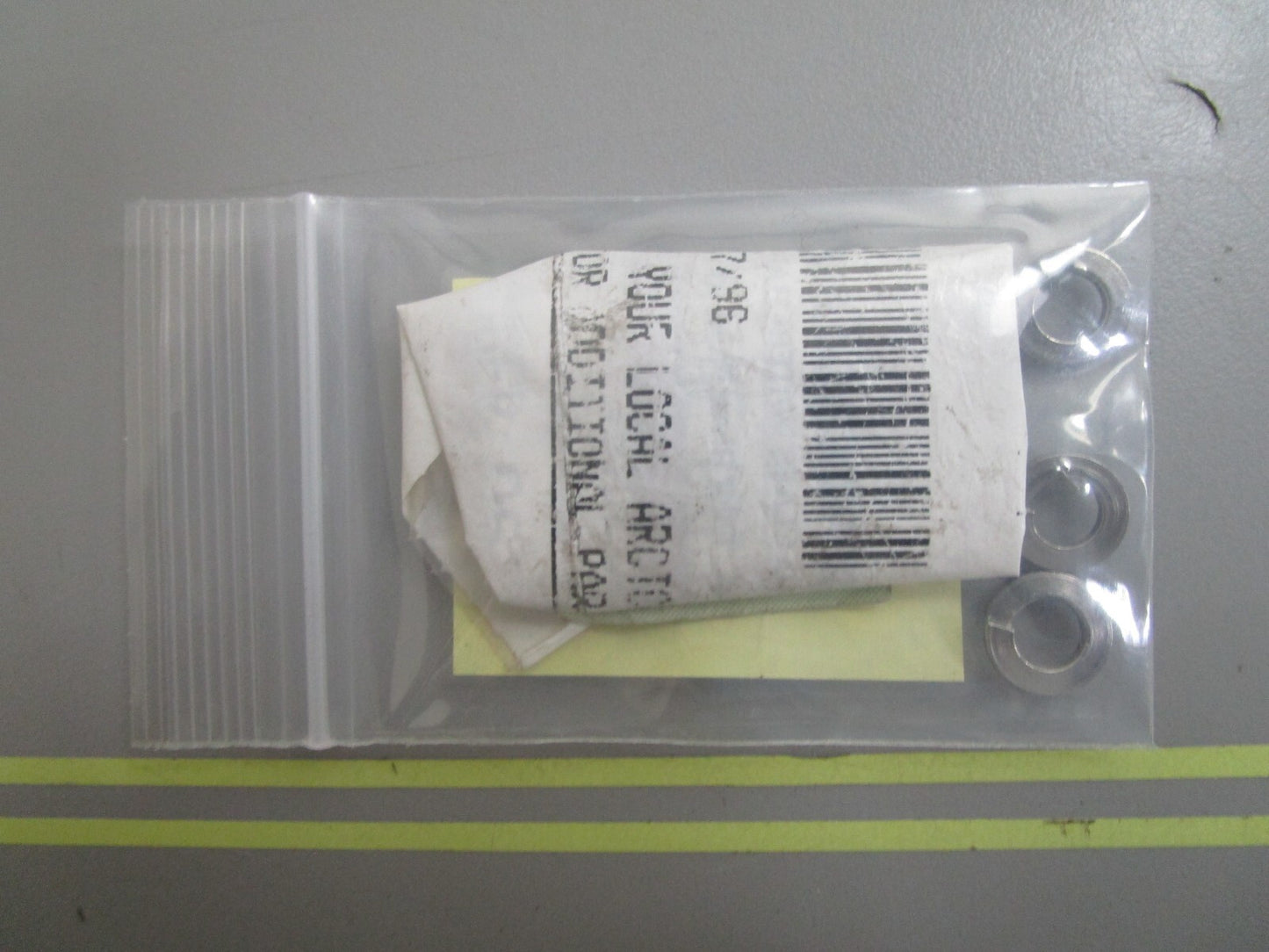 *NEW* (LOT OF 3) 0810 Arctic Cat Tigershark Lock Washer 0624-036