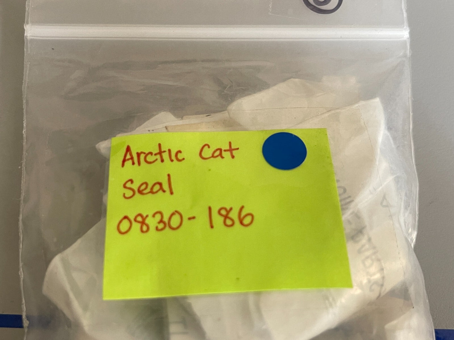 *NEW OEM* 0810 Arctic Cat Seal 0830-186