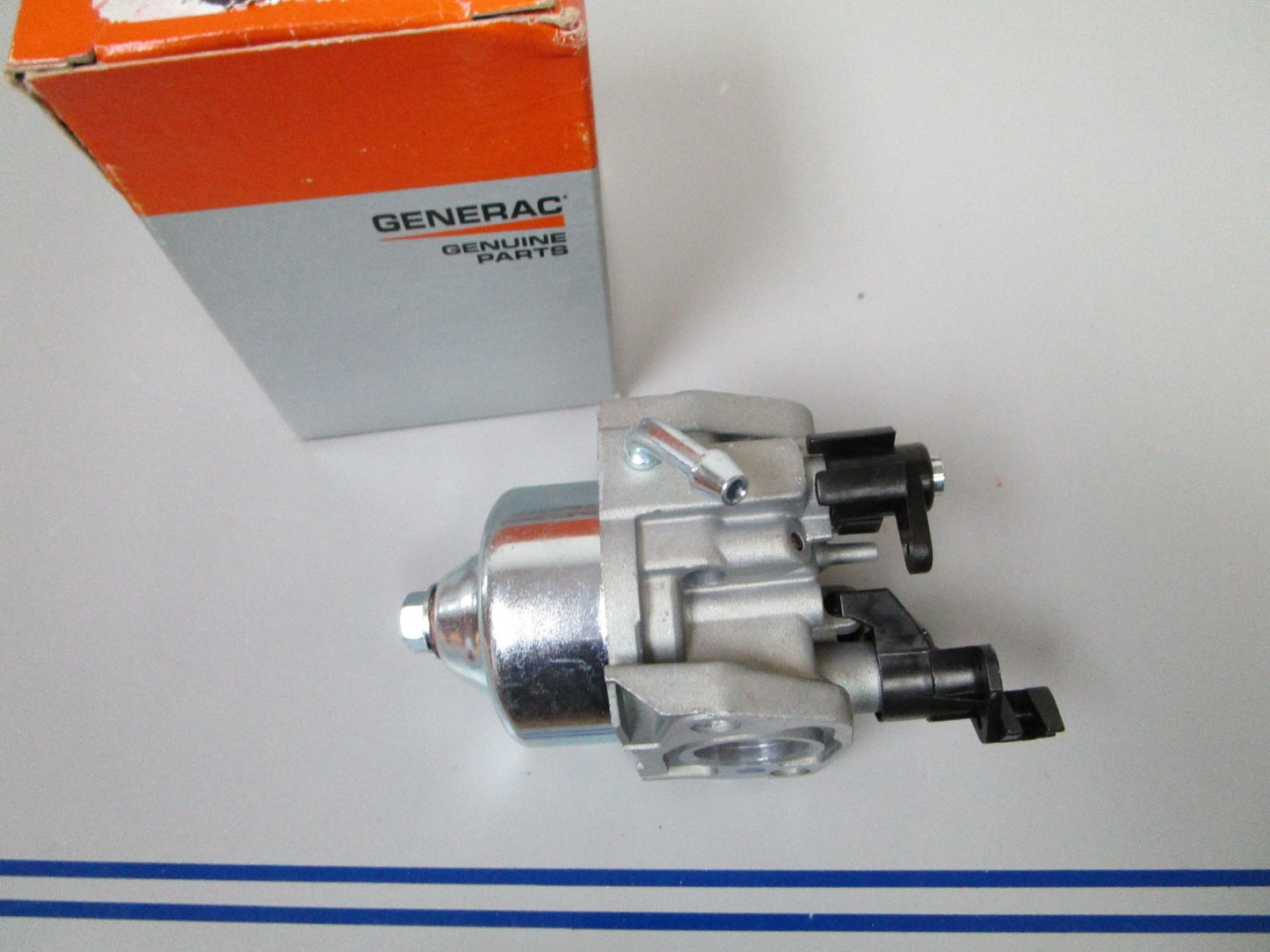 NEW OEM 0K10460114 Generac Carburetor 0720