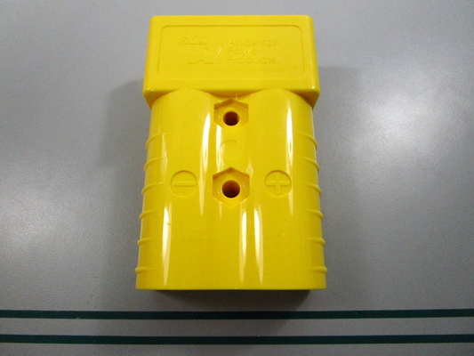 NEW OEM 914-BK Anderson Power SB 350A 600V Yellow Connector Housing 0810