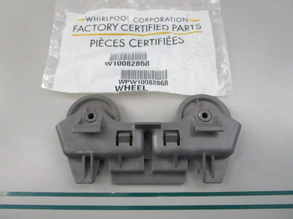 NEW OEM WPW10082868 Whirlpool Wheel 0810