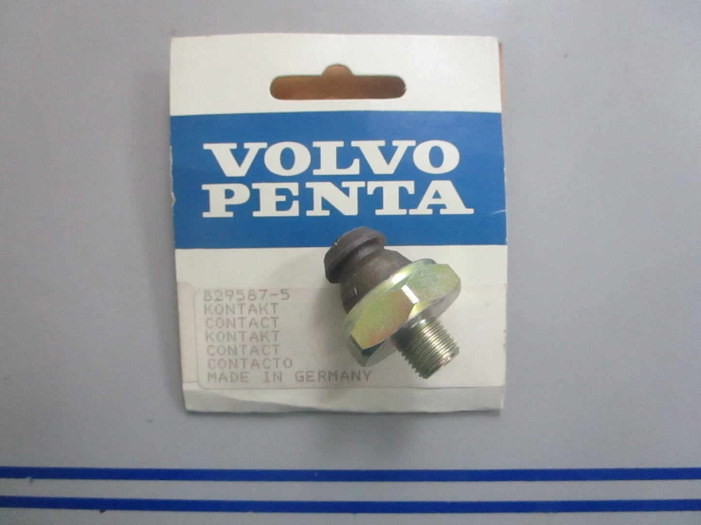 *NEW OEM* 0820 Volvo Penta Contact 829587