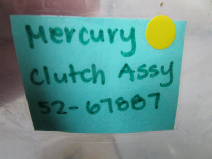 *NEW OEM* 0720 Mercury Quicksilver Clutch Assembly 52-67887