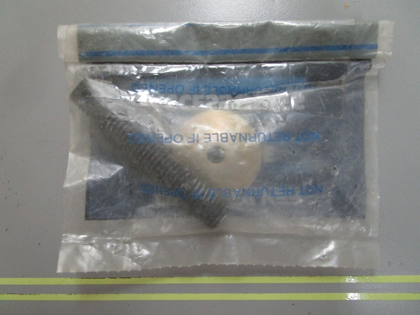 *NEW OEM* 0810 Mercury Quicksilver Clamp Screw Assembly 847761A2