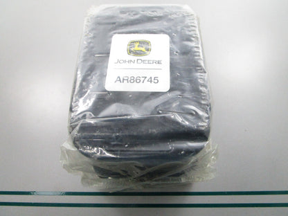 NEW OEM AR86745 John Deere Steel Snap-On Fuel Filter 0810