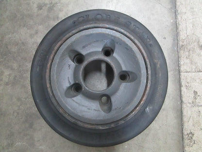 *NEW OEM* 0820 Globestar GRI (POB) 16"×7"×10½" Forklift Wheel & Tire A220801161