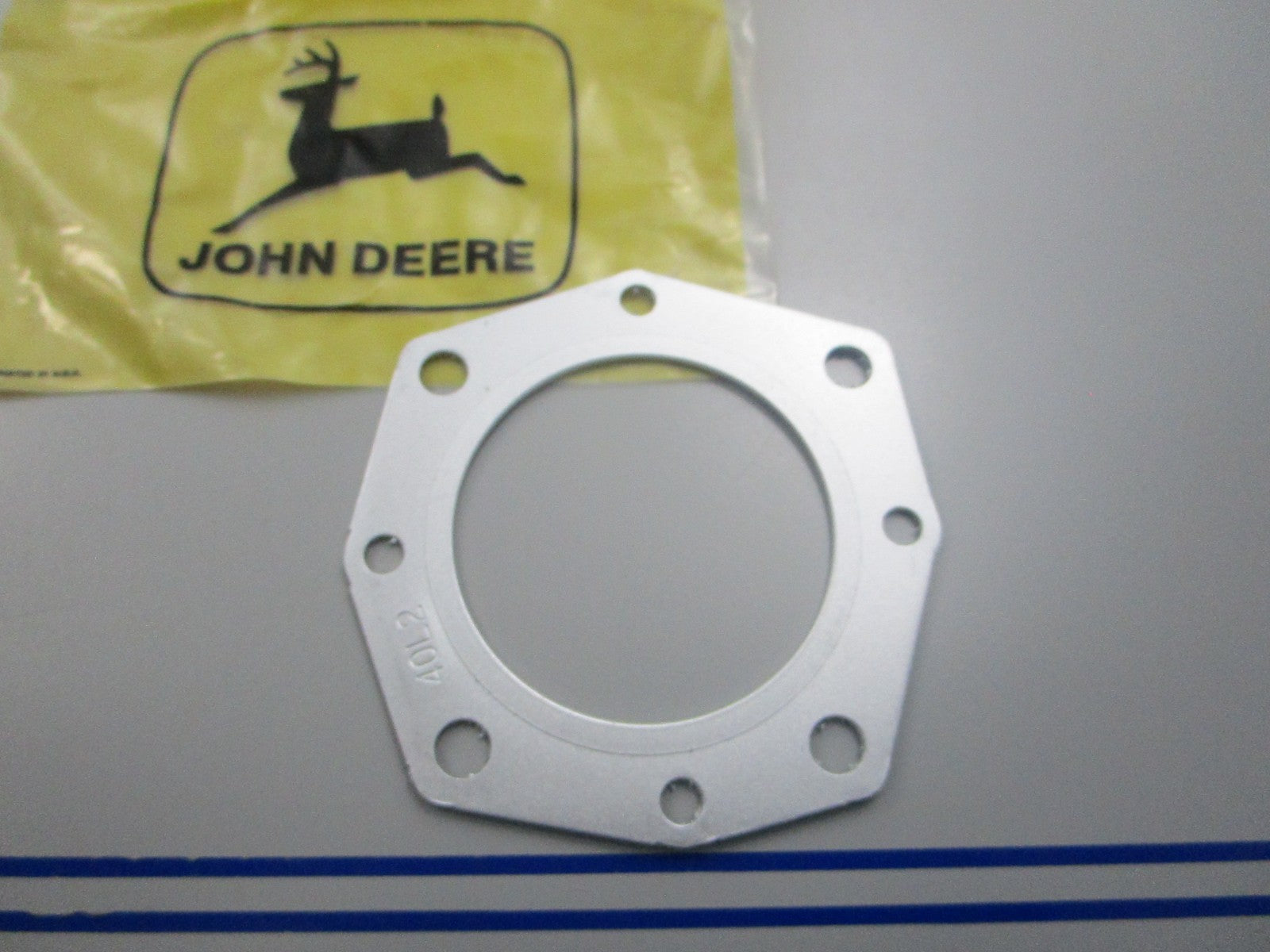 NEW OEM M64661 John Deere Gasket 0810