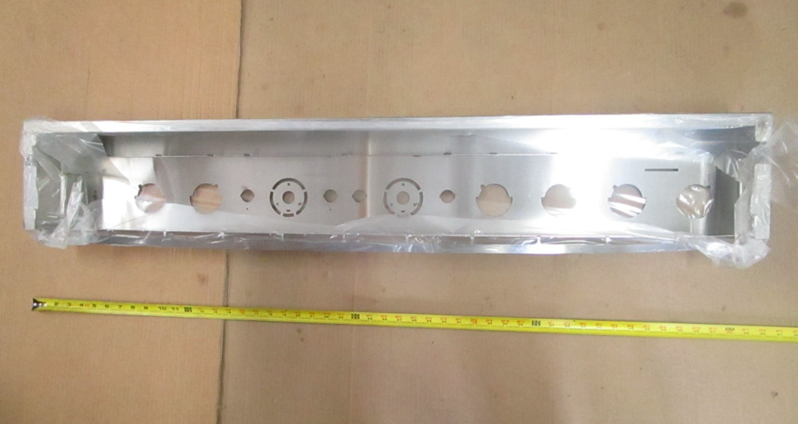 Whirlpool NEW OEM Range Control Panel W11402036 Stove Oven PANL-CNTRL NOS 0820