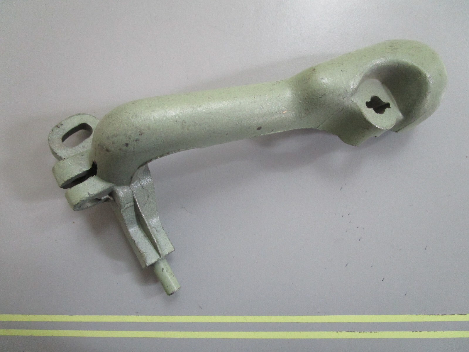 *NEW OEM* 0810 OMC Johnson Evinrude Shift Lever 375766 0375766