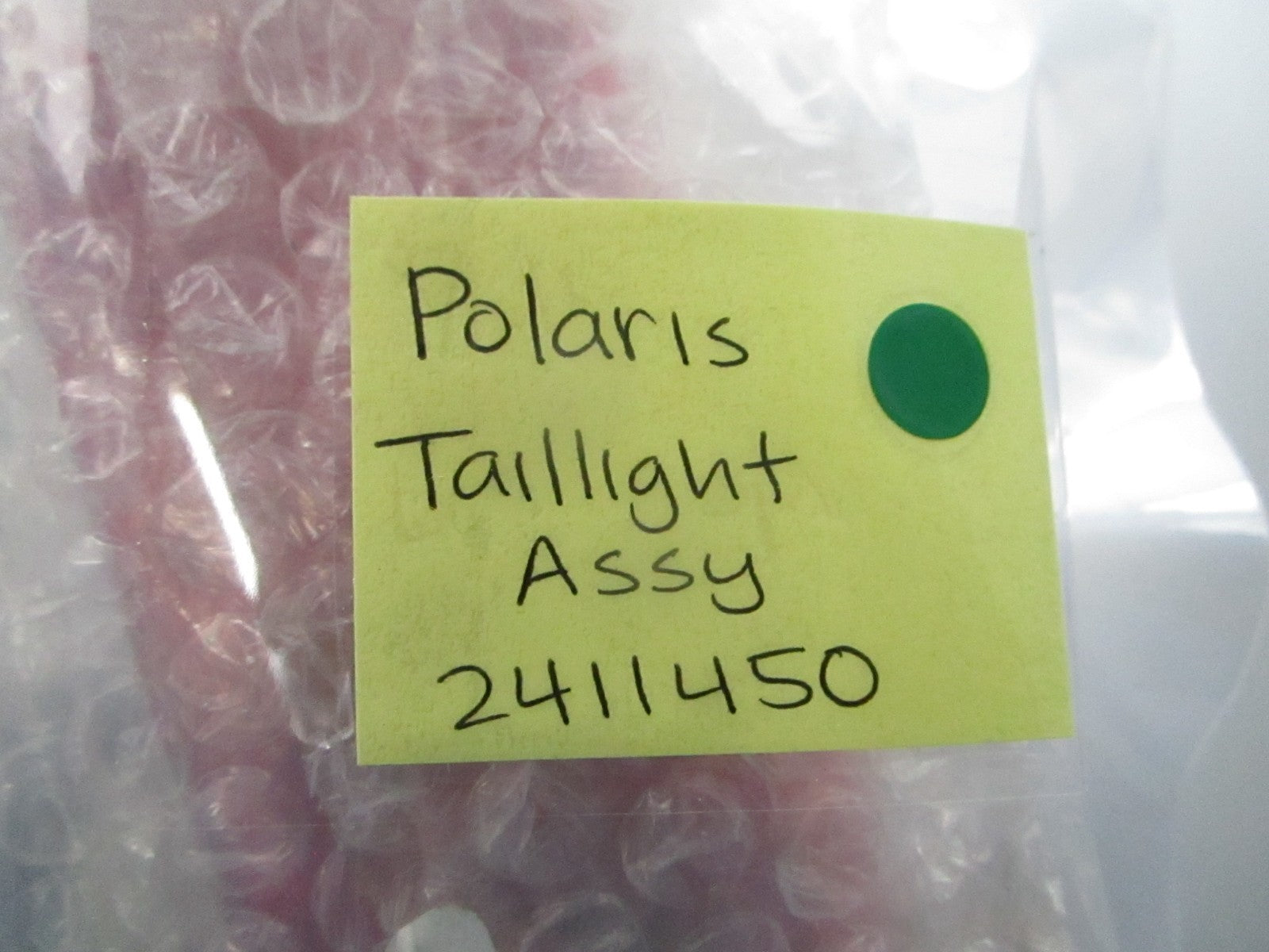 NEW OEM 2411450 Polaris Tailight Assembly 0810