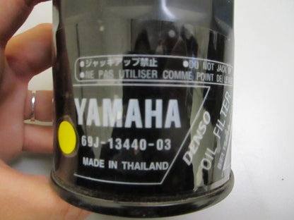 *NEW OEM* 0810 Yamaha Oil Filter 69J-13440-03