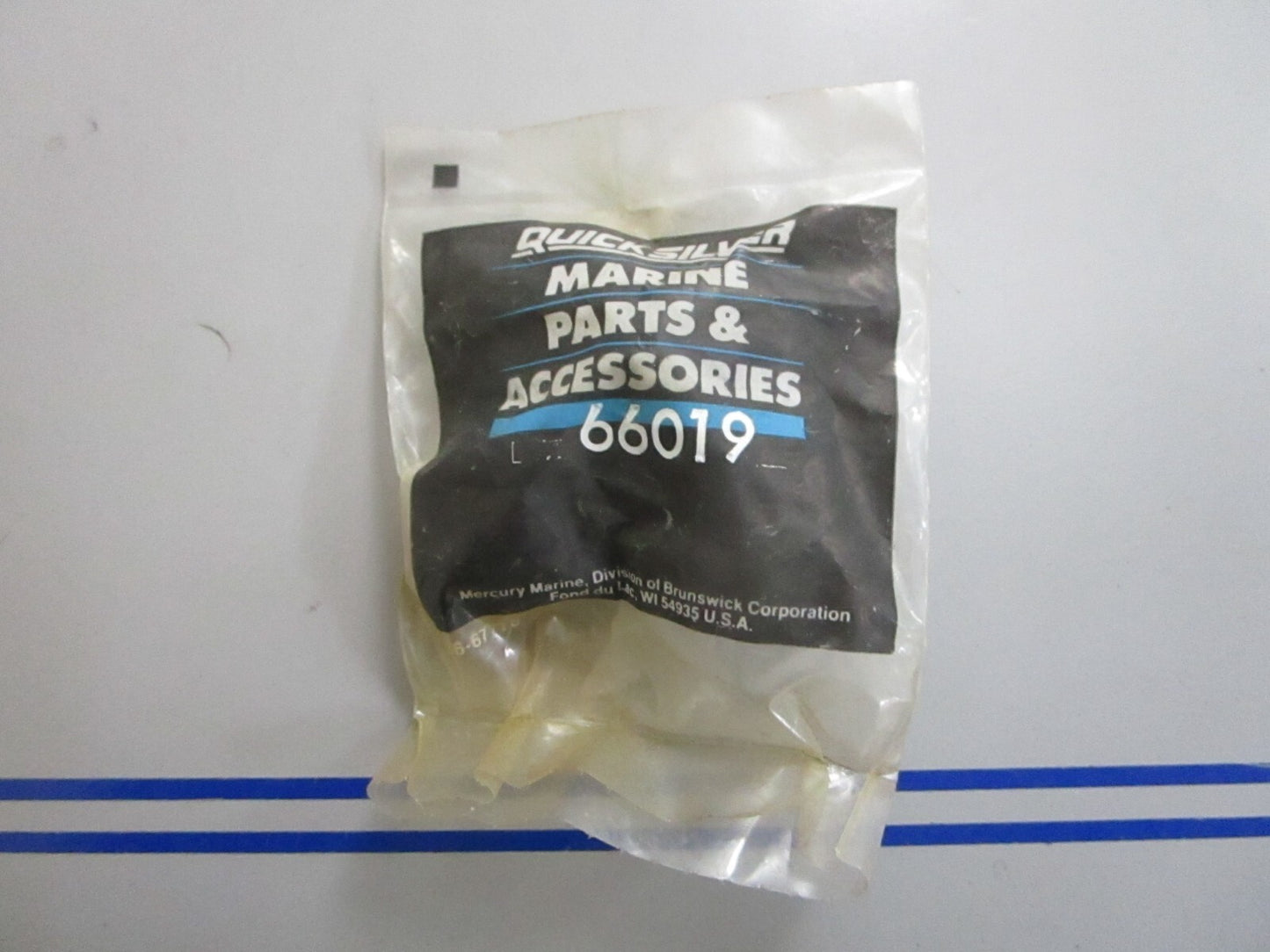 *NEW OEM* 0810 Mercury Quicksilver Rubber Mount 66019