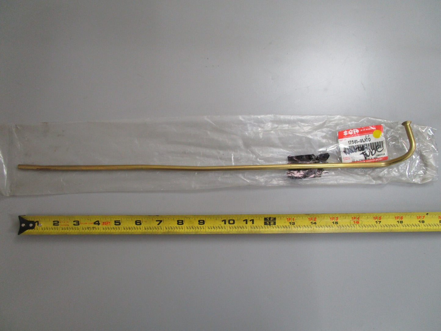 *NEW OEM* 0820 Suzuki Water Tube 17561-91J00