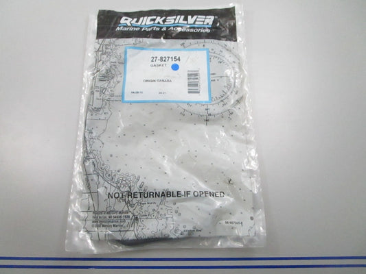 *NEW OEM* 0810 Mercury Quicksilver Gasket 27-827154