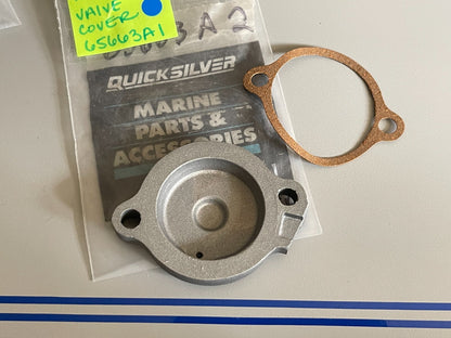 *NEW OEM* 0810 Mercury Quicksilver Valve Cover 65663A1