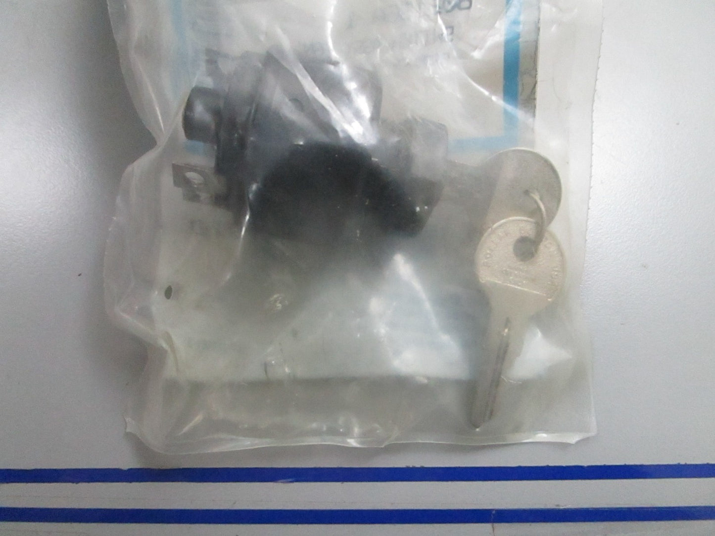 *NEW OEM* 0810 Mercury Quicksilver Ignition Switch Assembly 802136A 1