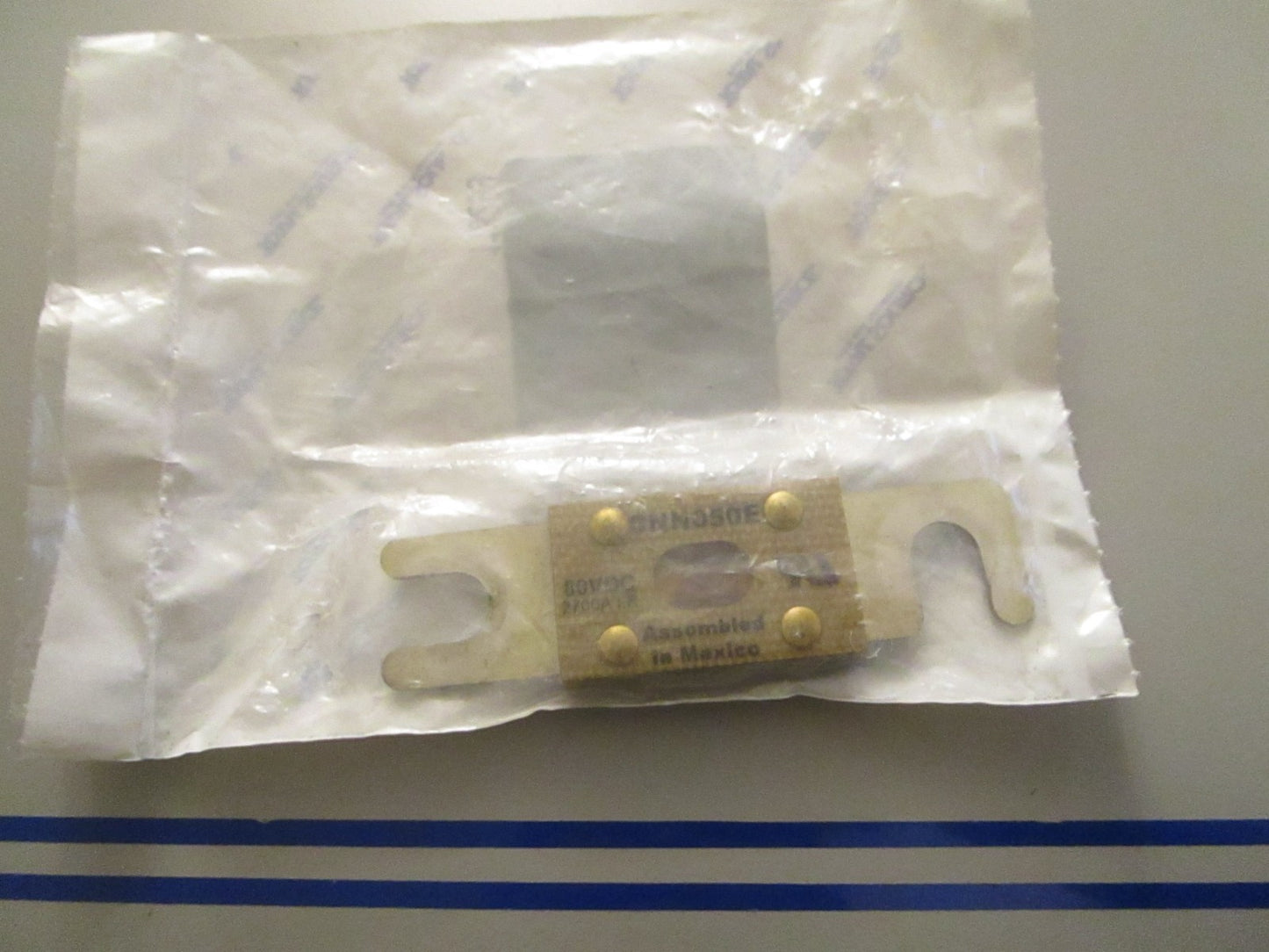 NEW Replaces: Crown CR132083-001 Total Source 50 AMP Fuse 0720