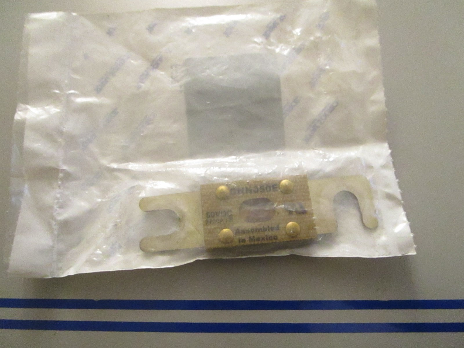 NEW Replaces: Crown CR132083-001 Total Source 50 AMP Fuse 0720