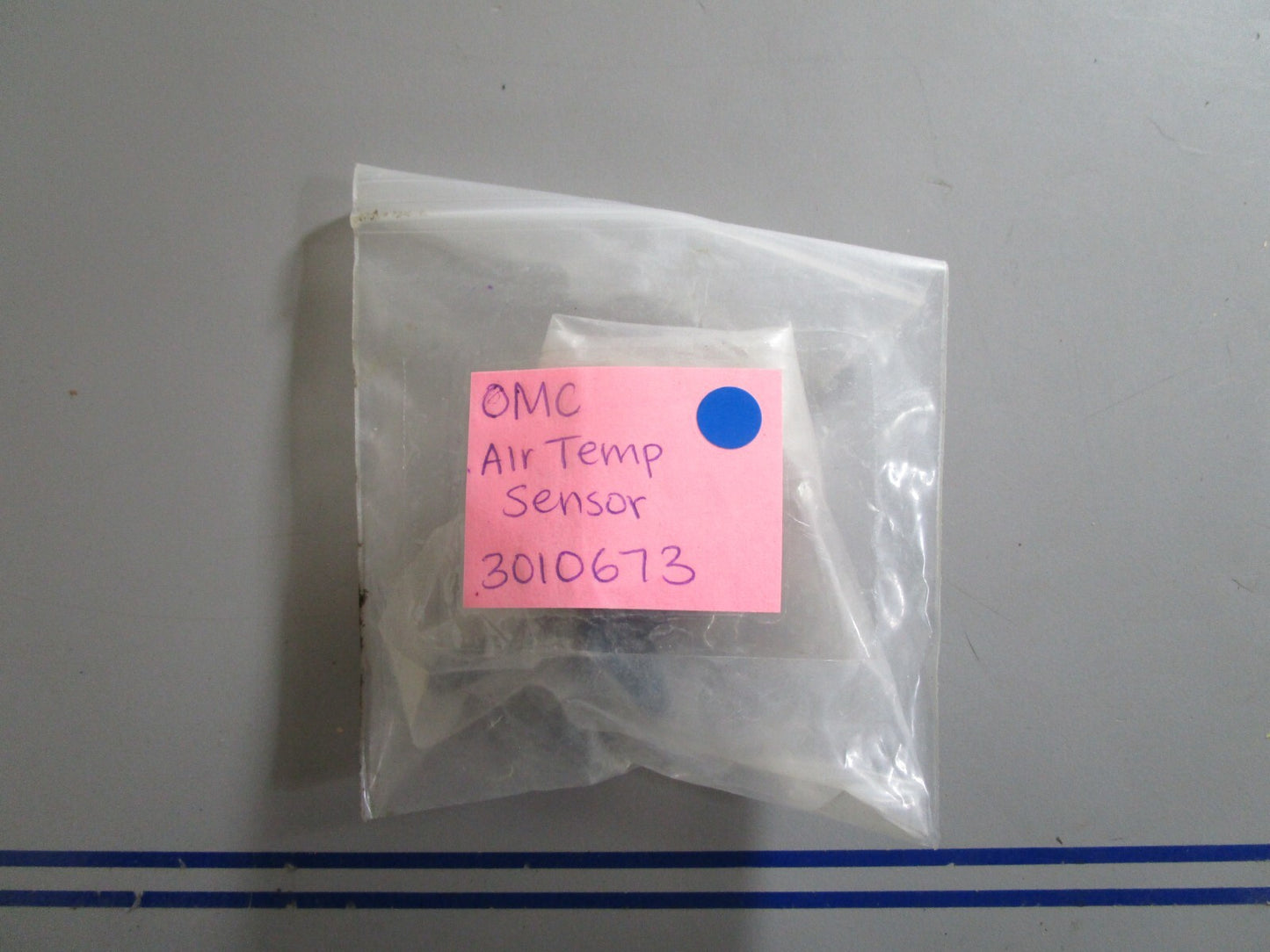 *NEW OEM* 0810 OMC Johnson Evinrude Air Temperature Sensor 3010673