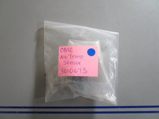*NEW OEM* 0810 OMC Johnson Evinrude Air Temperature Sensor 3010673