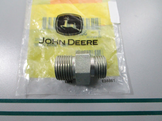 NEW OEM 38H1171 John Deere Adapter Fitting 0810