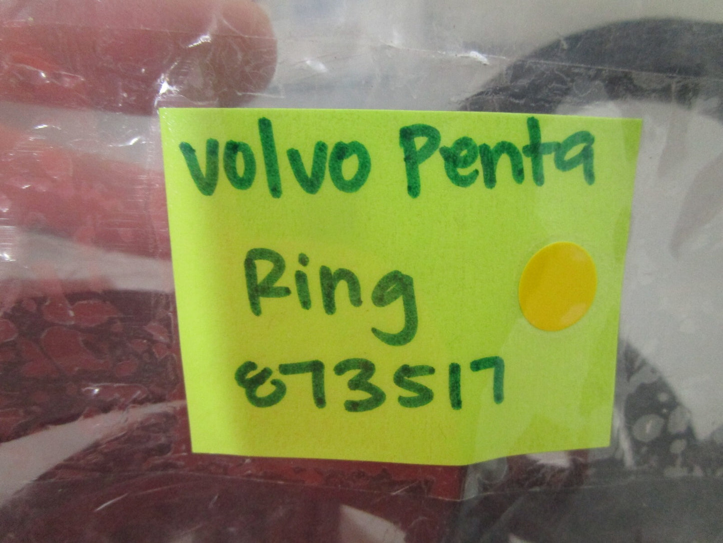 *NEW OEM* 0810 Volvo Penta Ring 873517