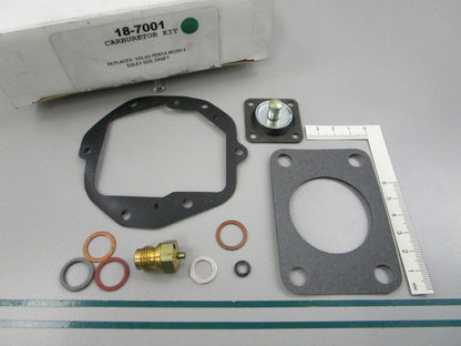 NEW 18-7001 Replaces: Volvo 841293-4 Sierra Carburetor Kit 0810