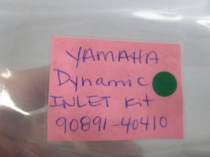 NEW OEM 90891-40410-00 Yamaha Dynamic Inlet Kit 0810