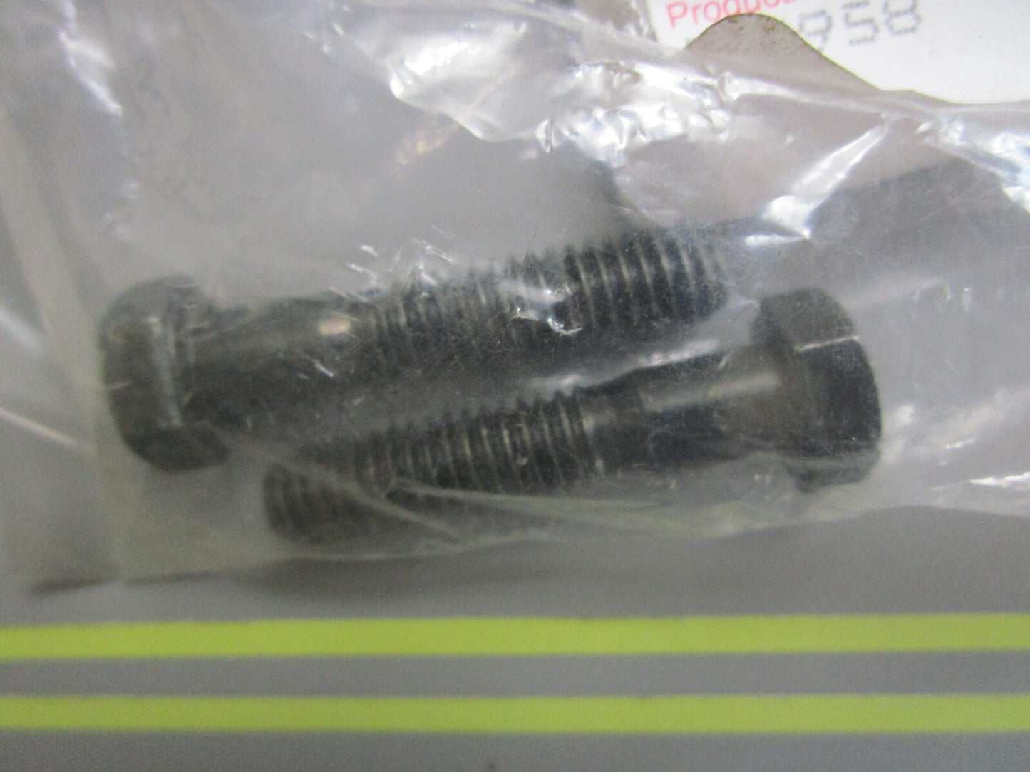 *NEW OEM* (LOT OF 2) 0810 Volvo Penta Hexagon Screw 940186
