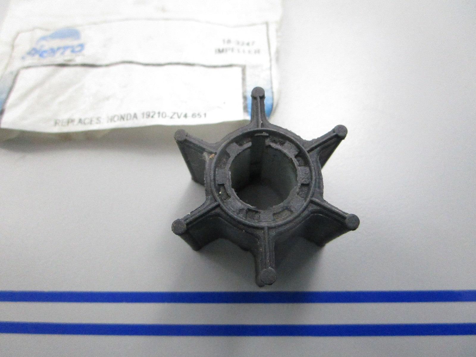 NEW 18-3247 Replaces: Honda 19210-ZV4-651 Sierra Impeller 0810