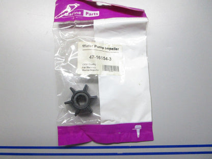 *NEW* 0810 Marine Impeller Replaces: Mercury 47-16154-3
