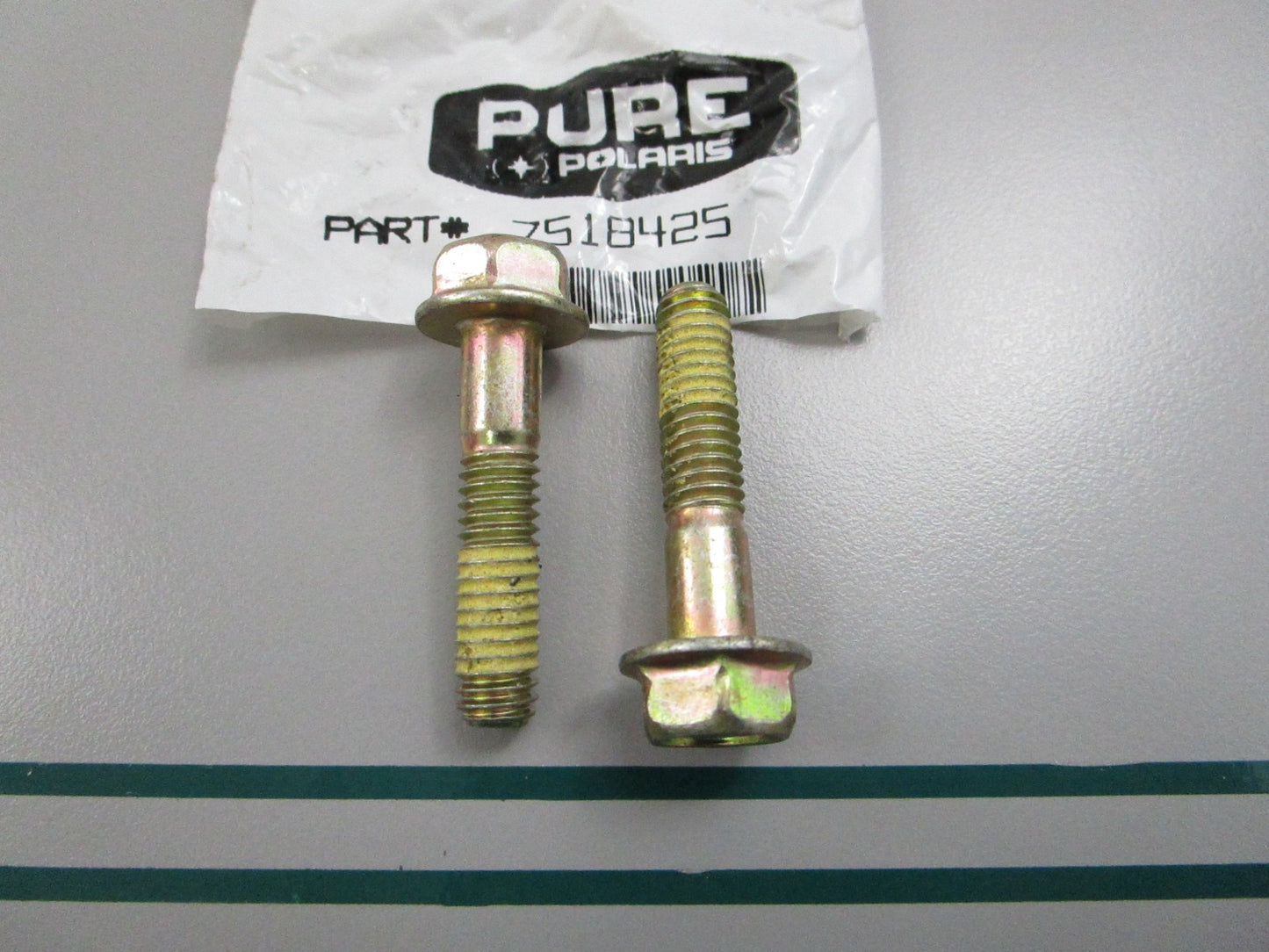 NEW OEM (LOT OF 2) 7518425 Polaris Screw 0810