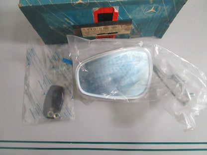 NEW OEM 1108100716 Mercedes-Benz Left Side Rear View Mirror 0820