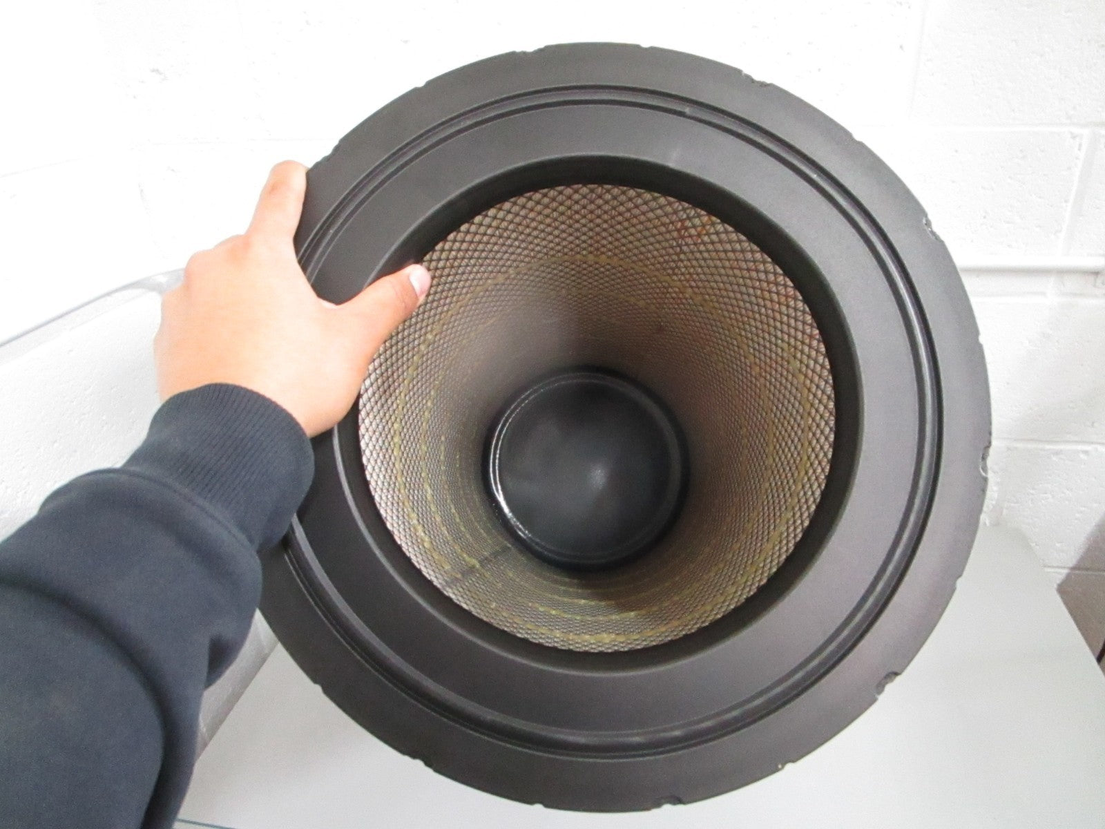 NEW RS4989 Baldwin Air Filter Rep: AF26207 Fleetguard 42847 Wix 87847 Dayco 0820
