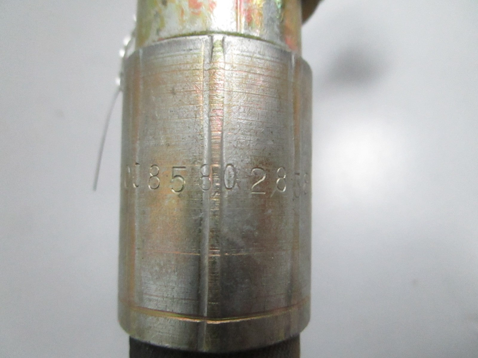 *NEW OEM* 0820 Case New Holland Hydraulic Hose 85802838