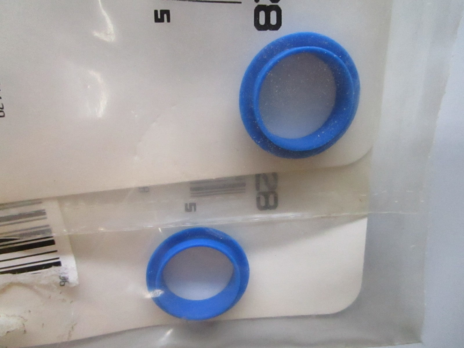 *NEW* (LOT OF 2) 0810 Fel-Pro EGR Tube Seal 72928