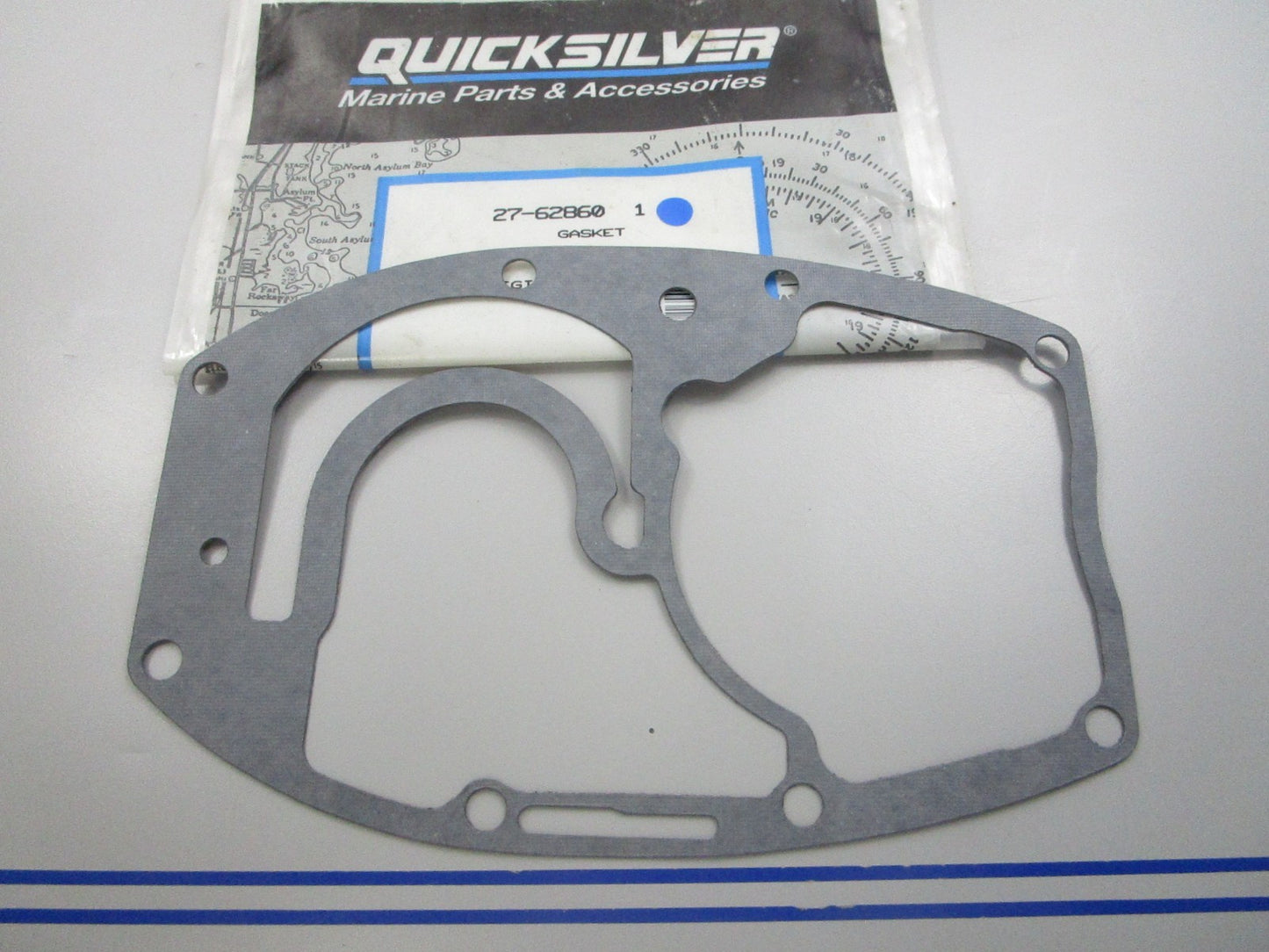 NEW OEM 27-62860 1 Mercury Quicksilver Gasket 0810