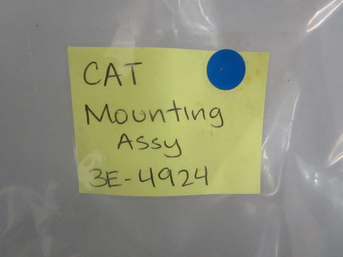 *NEW OEM* 0820 CAT Mounting Assy 3E-4924