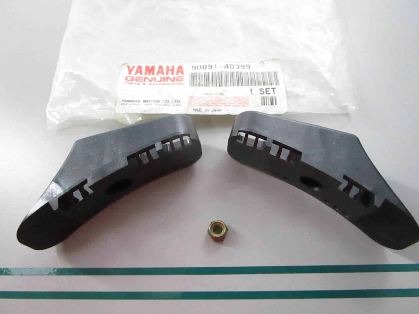 NEW OEM 90891-40399-00 Yamaha Water Inlet Kit 0810