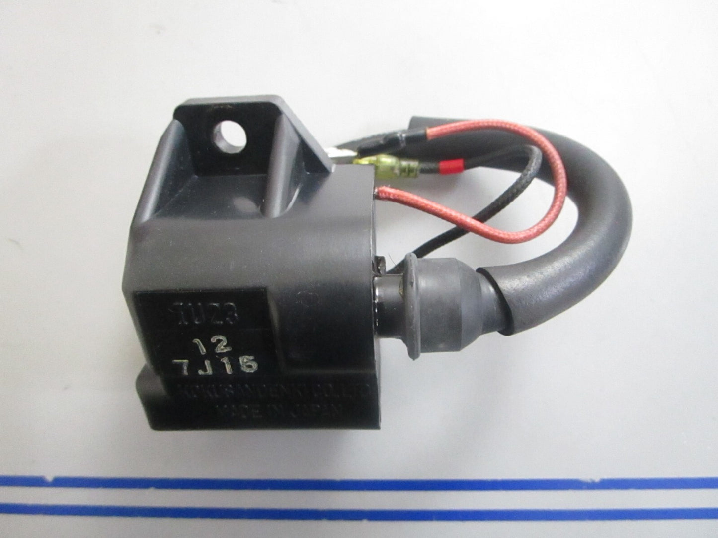 *NEW OEM* 0810 OMC Johnson Evinrude Unit & Coil 5030220